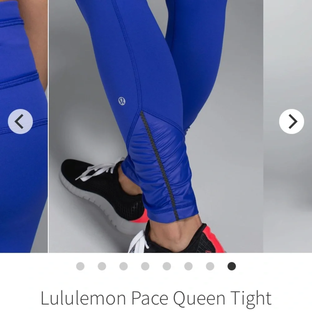 Lululemon leggings - Picture 3 of 7